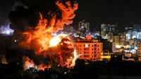 Israel army launches