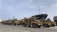 Turkey to Back Libya