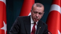 Erdogan fails to