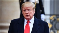 Trump describes impeachment
