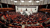 Turkish parliament