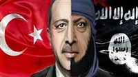 Turkey sends terrorists