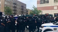 Gunman Opens Fire