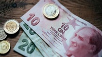 Turkish Lira Drops