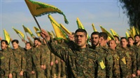 Iran-backed Hezbollah