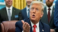 US President Trump