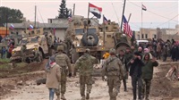 US-led coalition: