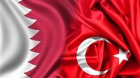 Qatari and Turkish