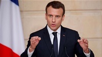 Macron wants Europe