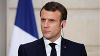 Macron: Many people