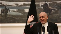 Ghani meets the Prime