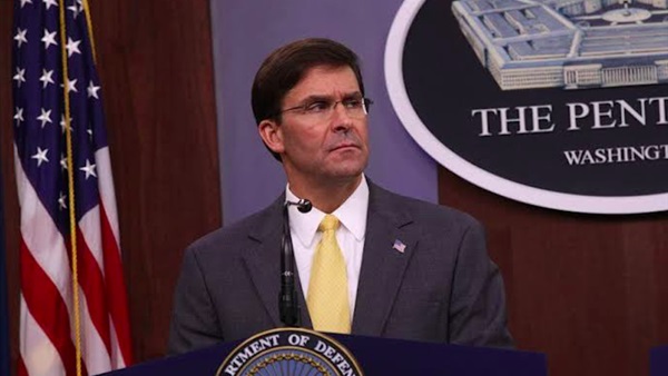 Mark Esper