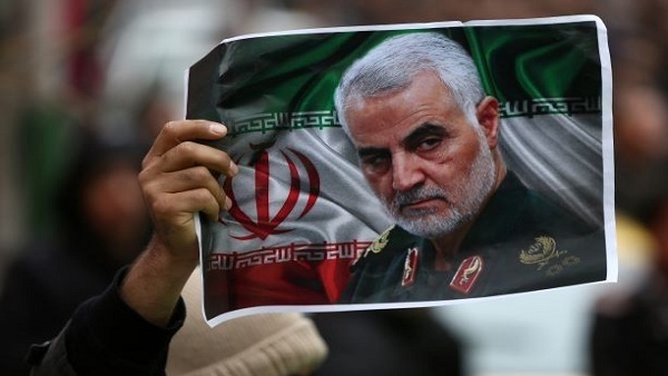 Qassem Soleimani