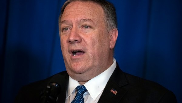 Mike Pompeo 