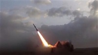 Saudi Arabia intercepts