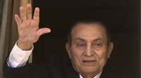 Egypt’s former president