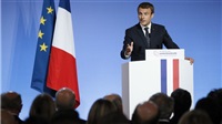 Macron affirms secularist