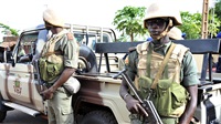 Five Mali soldiers