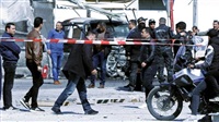 Policeman Killed
