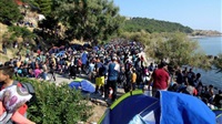 Greece migrant crisis: