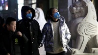 China says death