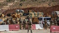 Turkey will not shy