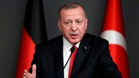 Turkey's Erdogan