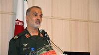 Senior Iranian IRGC