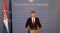 Croatian PM calls