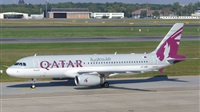 Qatar Airways lays