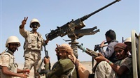 Yemeni army slaps