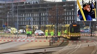Utrecht tram Turkish-born