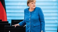 Merkel in Quarantine