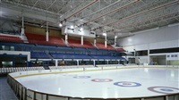 Madrid ice rink turned