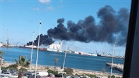 Turkish ship carrying