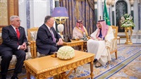 Saudi Arabia's King