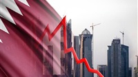 Qatar’s economy recedes