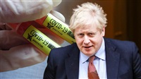 Boris Johnson in