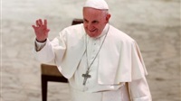Pope and church leaders