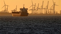 Oil slides to 18-year
