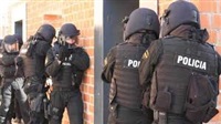 ISIS cell broken
