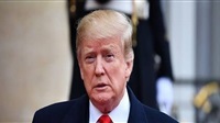 Donald Trump set
