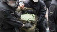 German police arrest