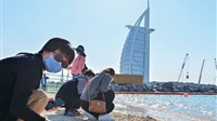 UAE reports 541 new