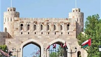 Oman extends Muscat