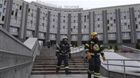 Russian hospital