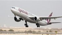 Qatar Airways offering