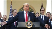 Donald Trump goes