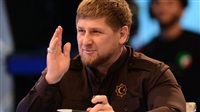 Chechen strongman
