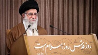 Iran’s Khamenei on